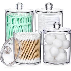 Holder Dispenser for Cotton Swabs