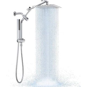 All Metal Rain Shower Head