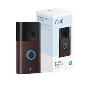 Ring Battery Doorbell