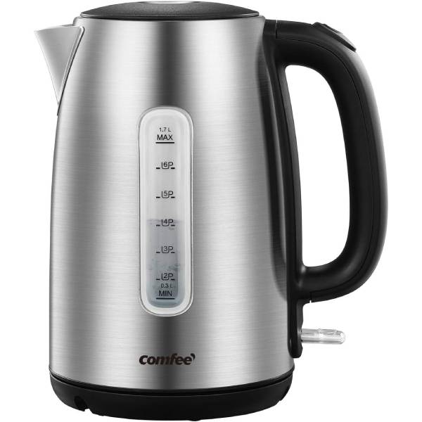 Stainless Steel Electric Kettle