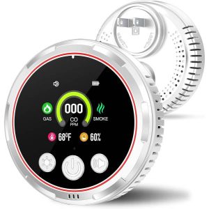 Carbon Monoxide Detector