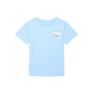 Flowers Short Sleeve T-shirt